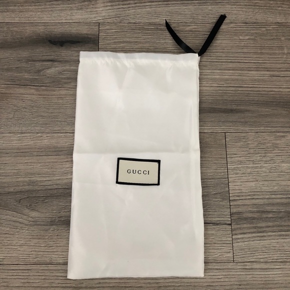 Small Dust Bag 13.5” x 8” inches - Picture 1 of 6